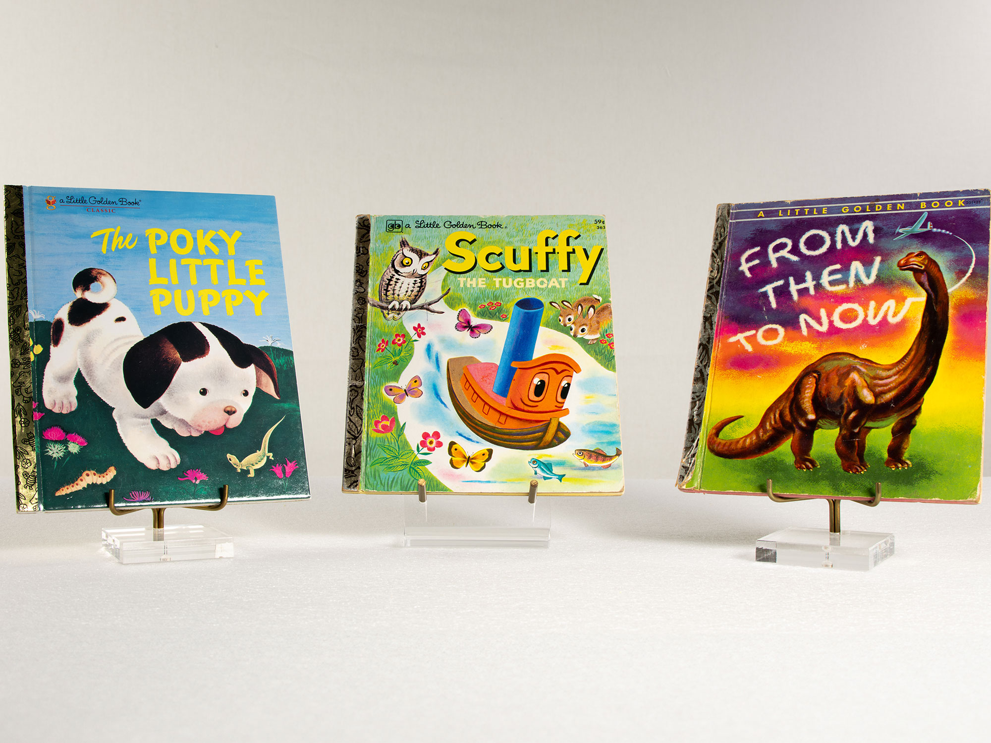 Little Golden Books